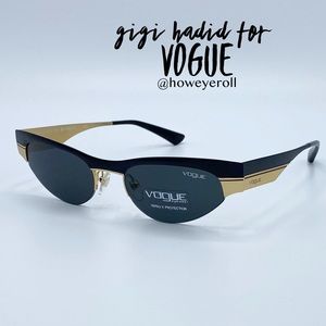 ☀️ Gigi Hadid for Vogue Retro VO4105-S Sunglasses